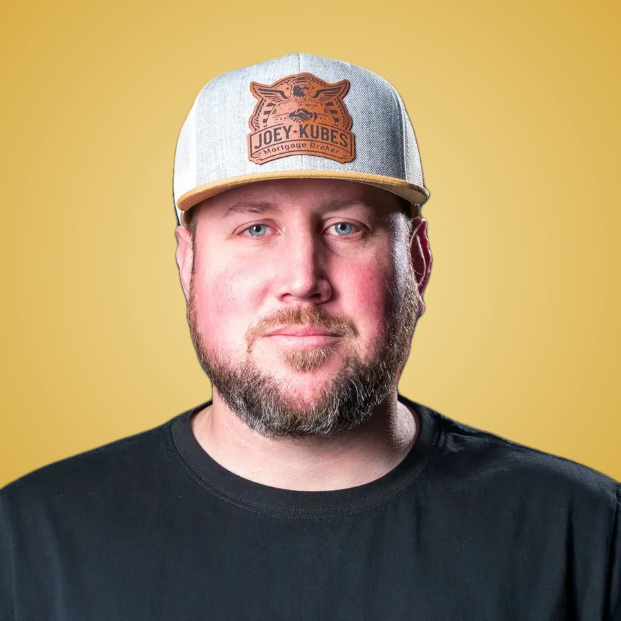 Joey Kubes, retired U.S. Marine and VA loan specialist